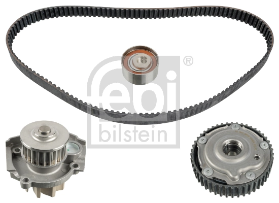 Water Pump & Timing Belt Kit